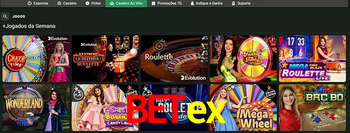 Betex bet