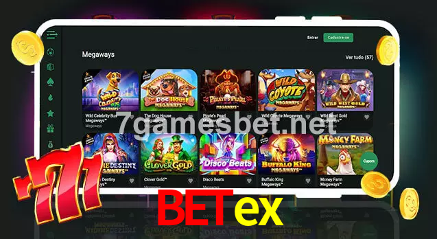 Betex aplicativo