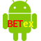 Aplicativo Betex para Android