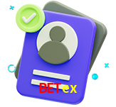 Tornar-se um membro do Betex é muito simples